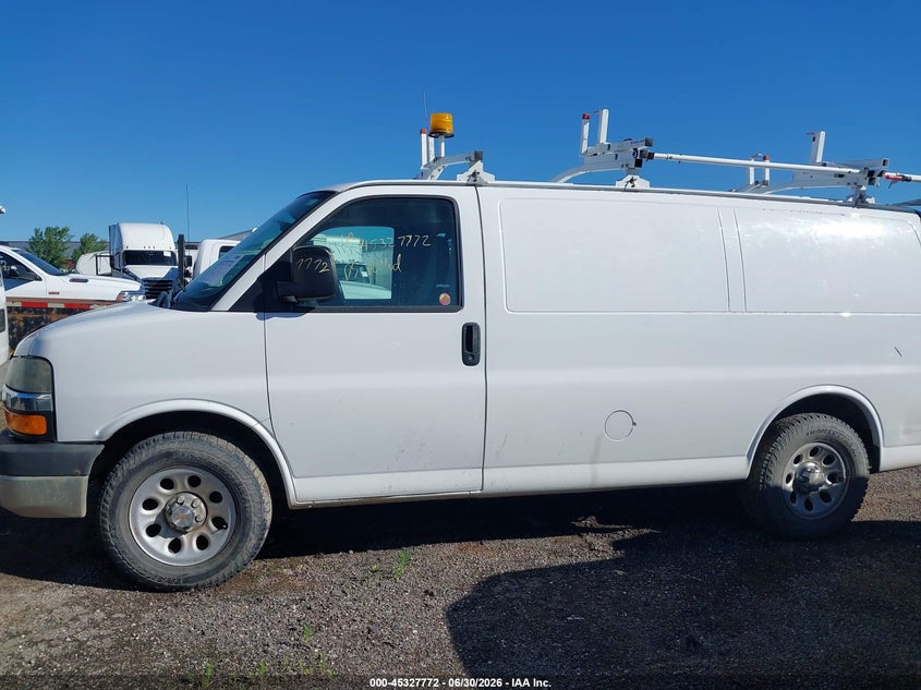 AtlanticExpress - Chevrolet Express 1500