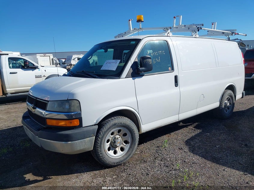 AtlanticExpress - Chevrolet Express 1500