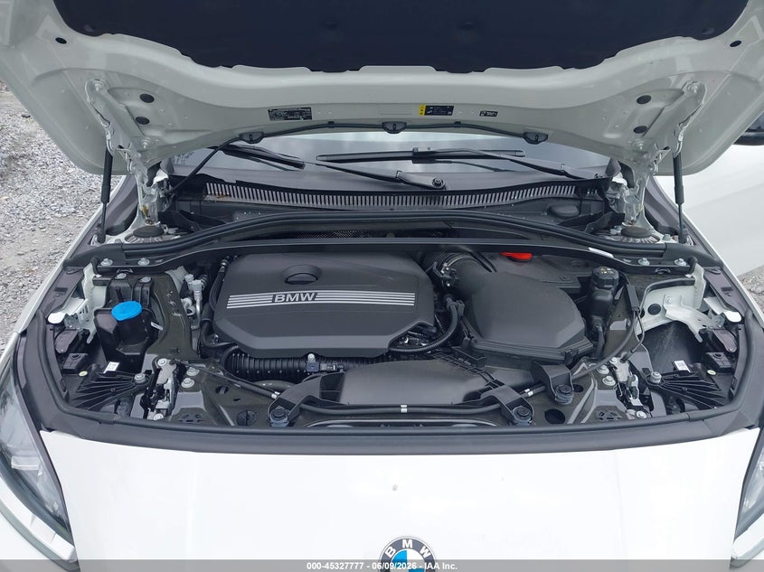 2026 BMW 228 Gran Coupe VIN: WBA83GG0XT7U81067 Lot: 45327777
