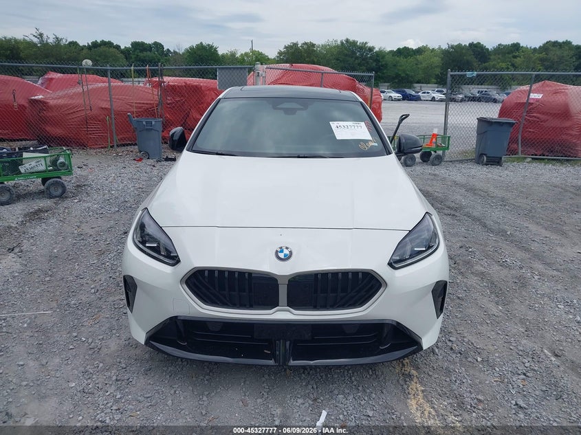 2026 BMW 228 Gran Coupe VIN: WBA83GG0XT7U81067 Lot: 45327777