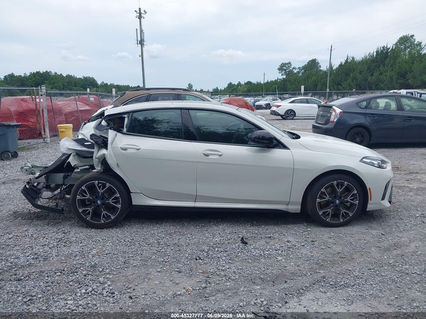 2026 BMW 228 Gran Coupe VIN: WBA83GG0XT7U81067 Lot: 45327777