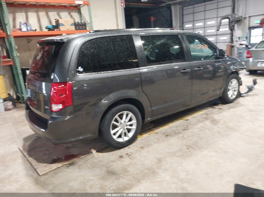 2020 DODGE GRAND CARAVAN auction photo 4