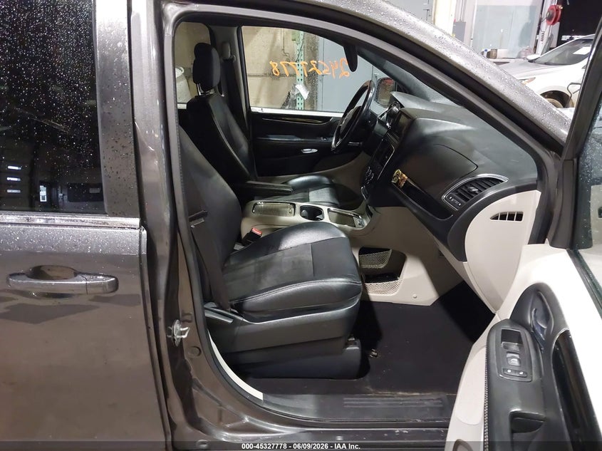 2020 DODGE GRAND CARAVAN auction photo 5