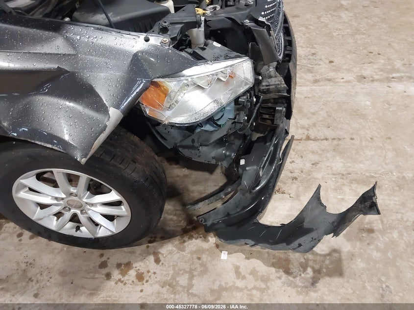 2020 DODGE GRAND CARAVAN auction photo 6
