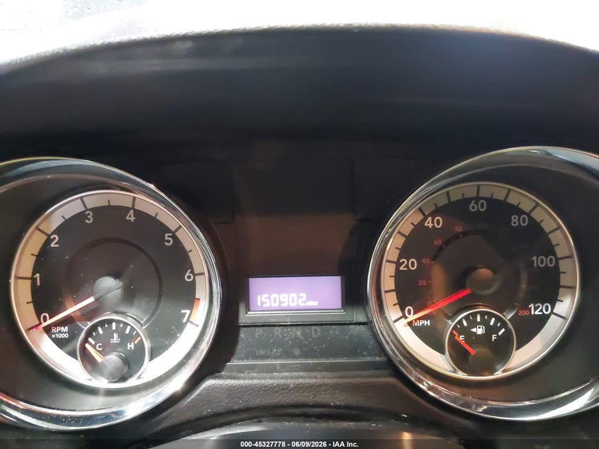 2020 DODGE GRAND CARAVAN auction photo 7
