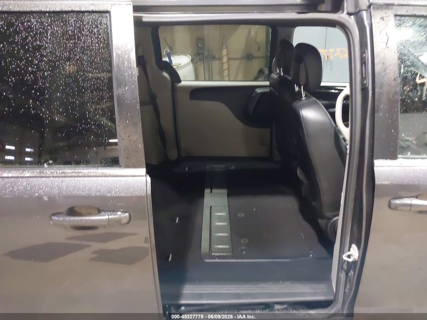 2020 DODGE GRAND CARAVAN auction photo 8