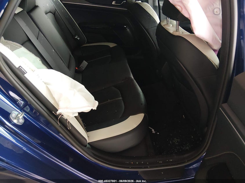 2025 KIA K5 auction photo 8