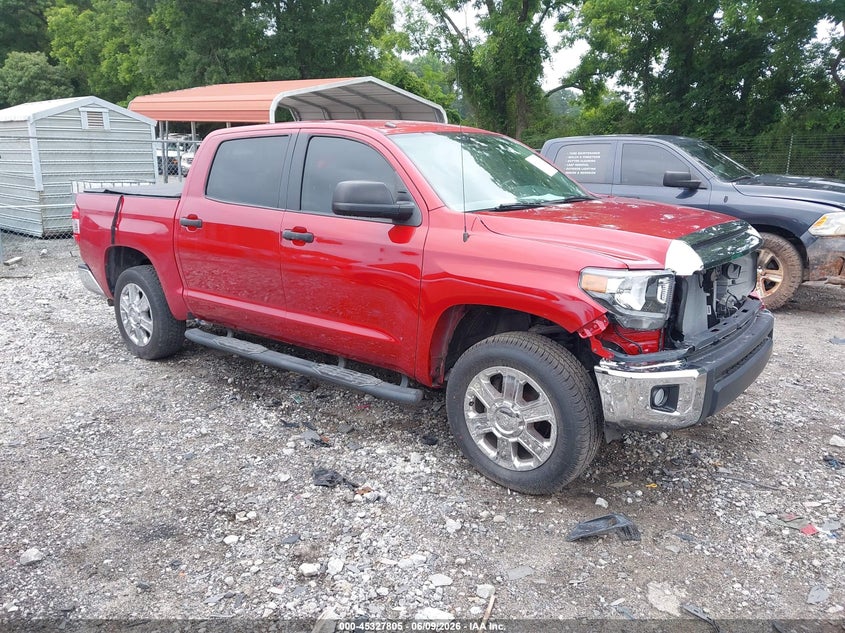 2019 Toyota Tundra Sr5 4.6L V8