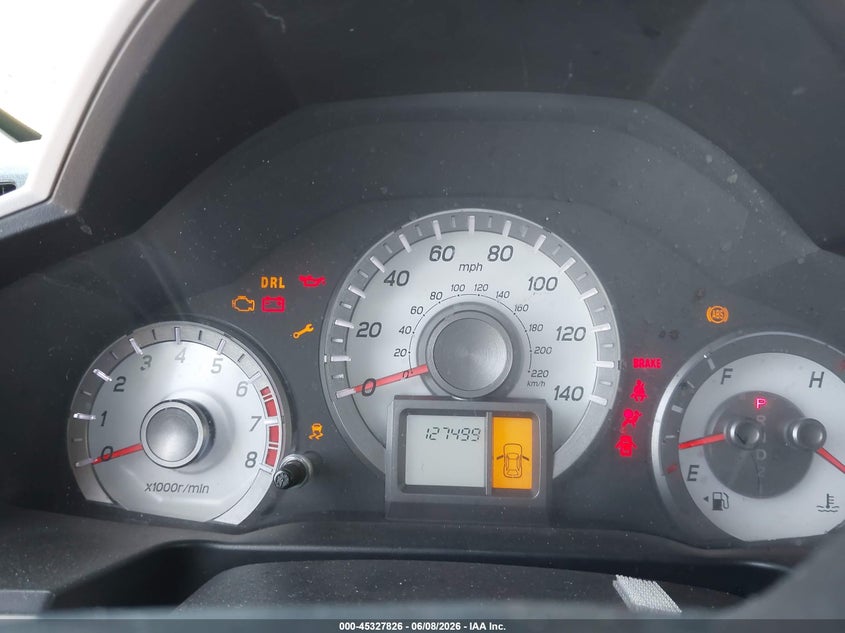 5FNYF3H21CB035189 2012 Honda Pilot 3.5 Lx silver
