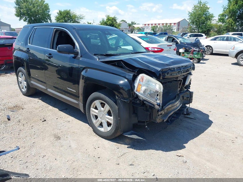 2014 Gmc Terrain