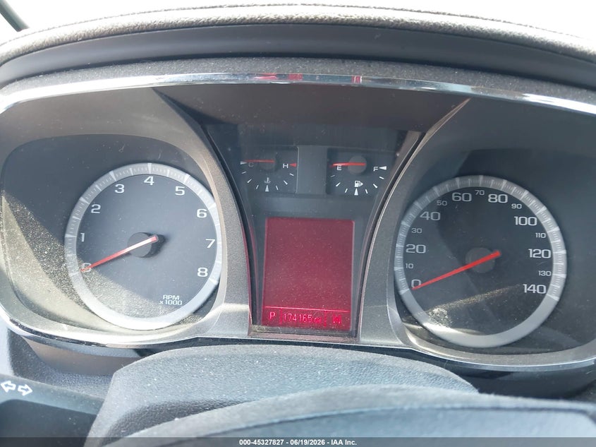 2014 GMC TERRAIN auction photo 7