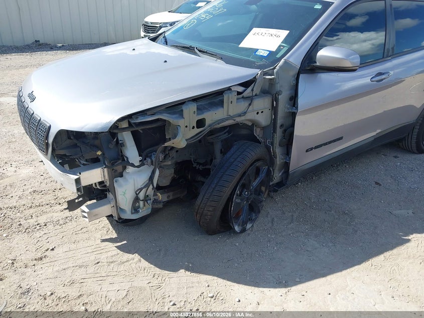 2020 JEEP CHEROKEE auction photo 6