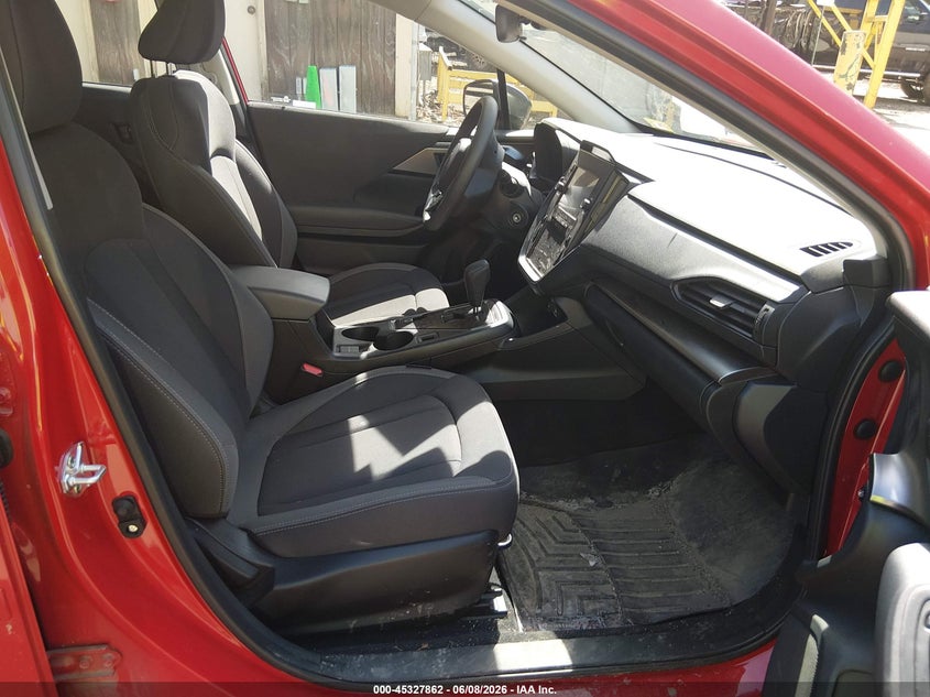 2024 SUBARU IMPREZA 2.0L H-4 DI, DOHC, V(VIN: JF1GUABC1R8389395