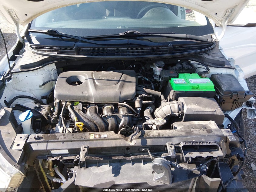 2019 Kia Rio S VIN: 3KPA24AB8KE157579 Lot: 45327864