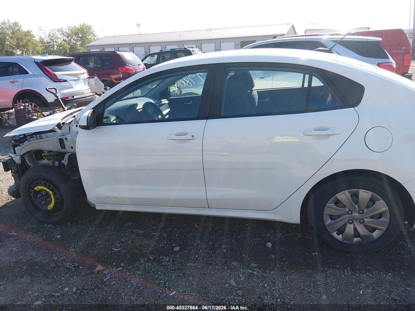 2019 Kia Rio S VIN: 3KPA24AB8KE157579 Lot: 45327864