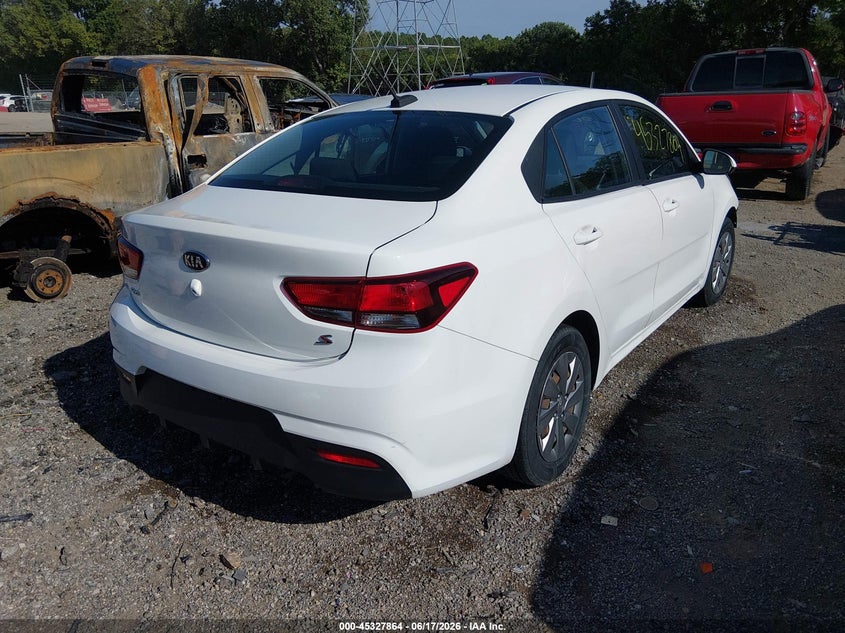 KIA RIO 2019 VIN 3KPA24AB8KE157579