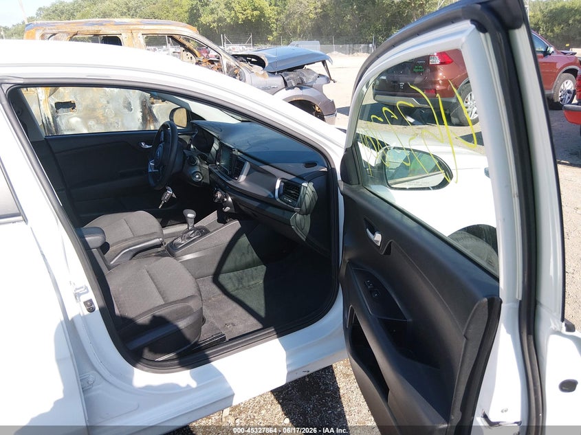KIA RIO 2019 VIN 3KPA24AB8KE157579