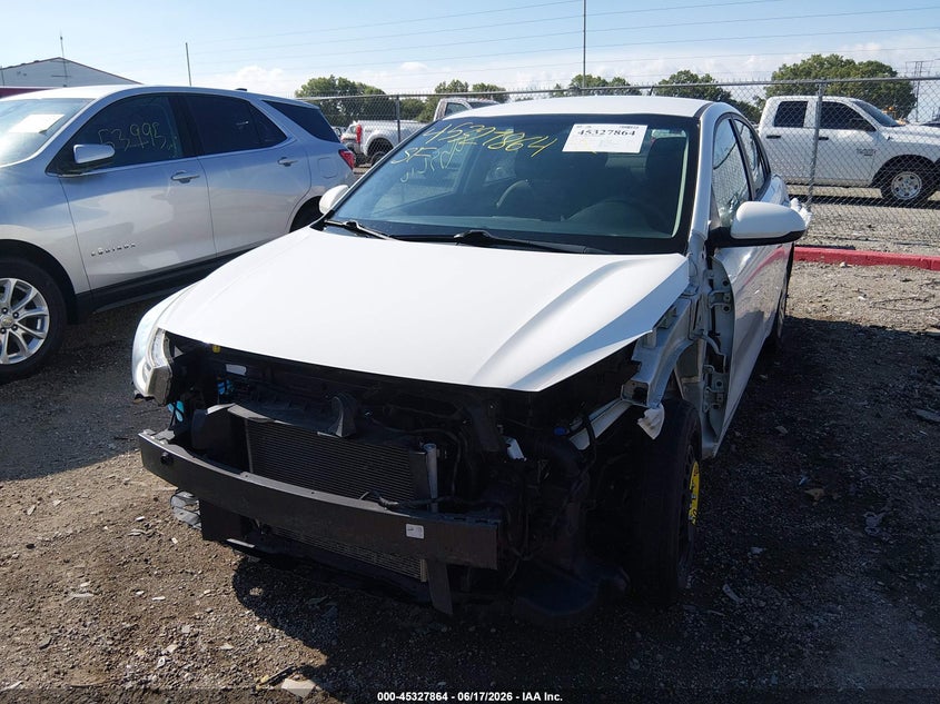 2019 Kia Rio S VIN: 3KPA24AB8KE157579 Lot: 45327864