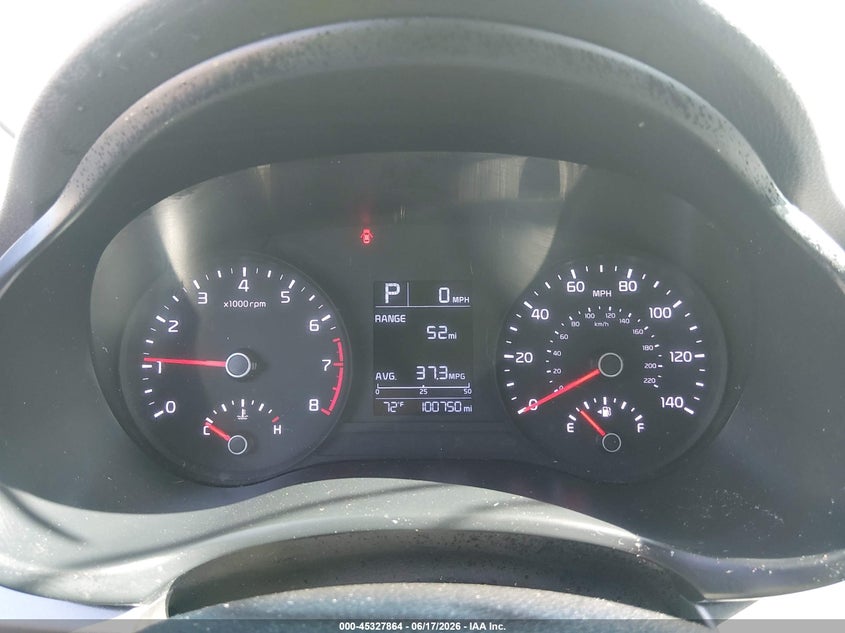2019 Kia Rio S VIN: 3KPA24AB8KE157579 Lot: 45327864