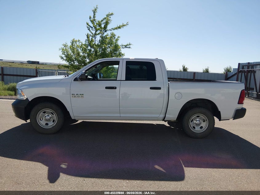 AtlanticExpress - Ram 1500
