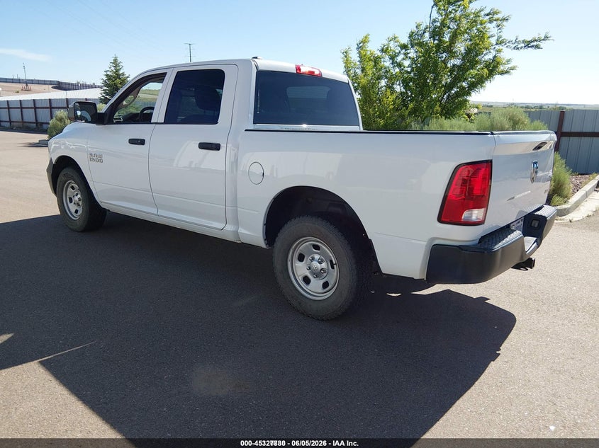 AtlanticExpress - Ram 1500