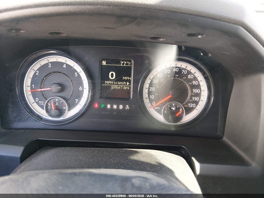 AtlanticExpress - Ram 1500