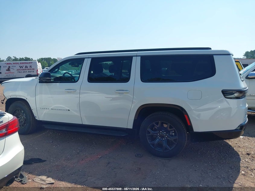 2026 Jeep Grand Wagoneer L - widok 14
