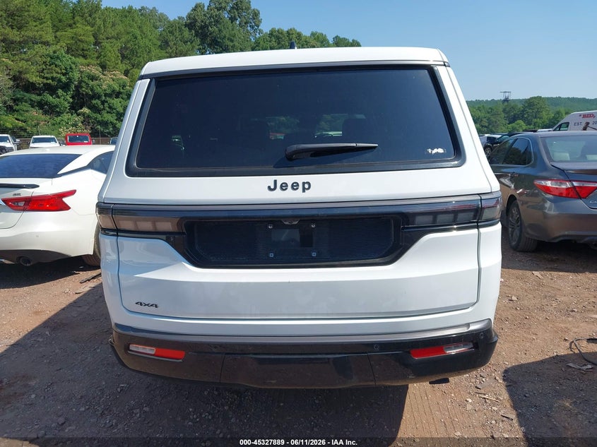 2026 Jeep Grand Wagoneer L - widok 16