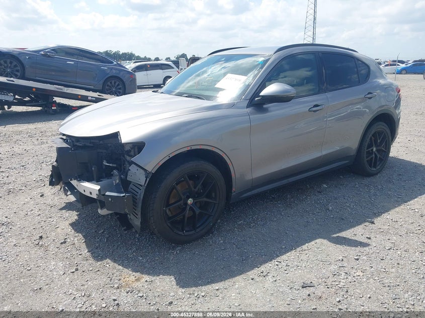 AtlanticExpress - Alfa Romeo Stelvio
