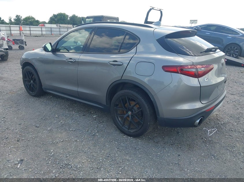 AtlanticExpress - Alfa Romeo Stelvio
