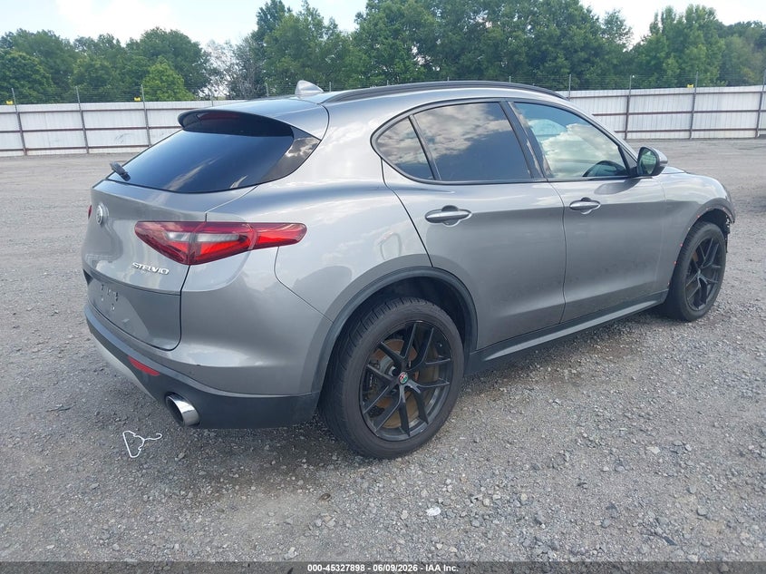 AtlanticExpress - Alfa Romeo Stelvio
