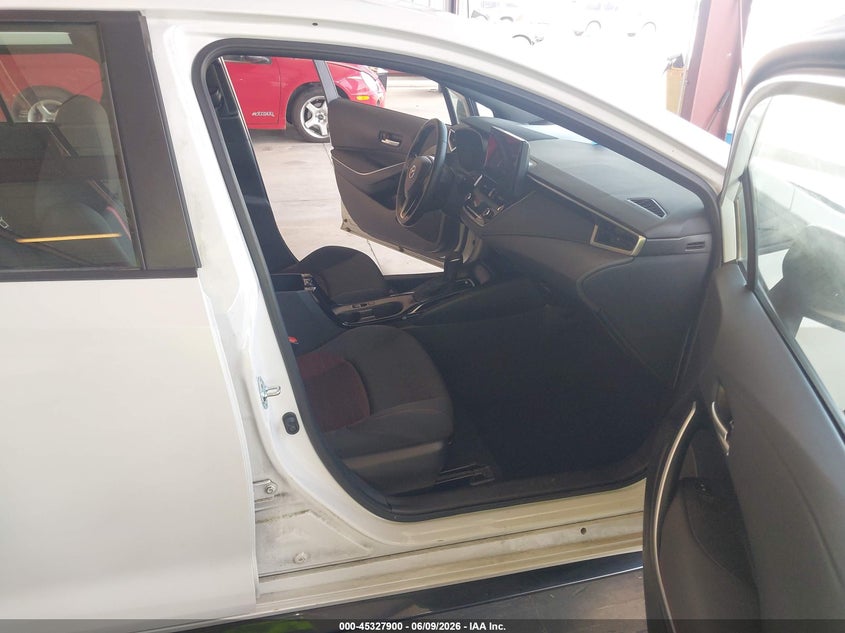 2023 TOYOTA COROLLA 2.0L I-4 DI, DOHC, V(VIN: 5YFP4MCE5PP149537