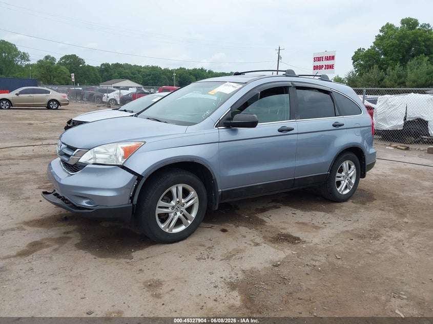Vin: 5j6re4h58bl030679, lot: 45825837, honda cr-v ex 20112