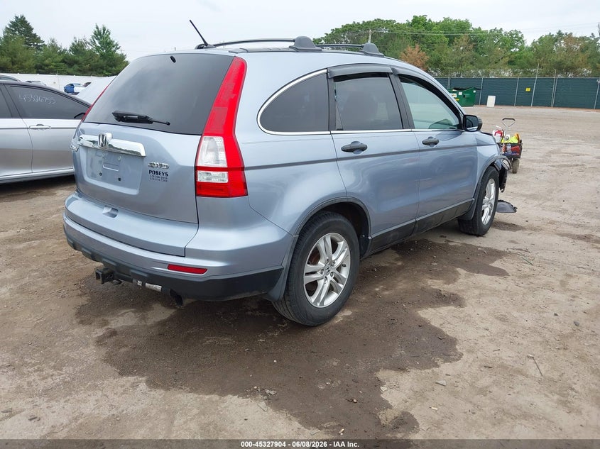 Vin: 5j6re4h58bl030679, lot: 45825837, honda cr-v ex 20114
