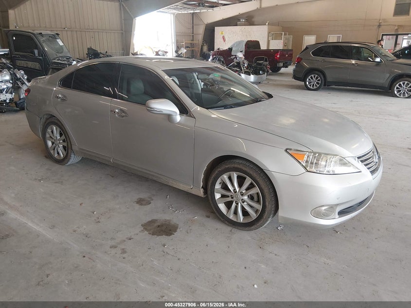 2012 Lexus Es 350