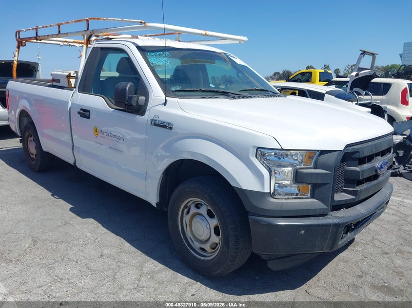 2016 Ford F-150