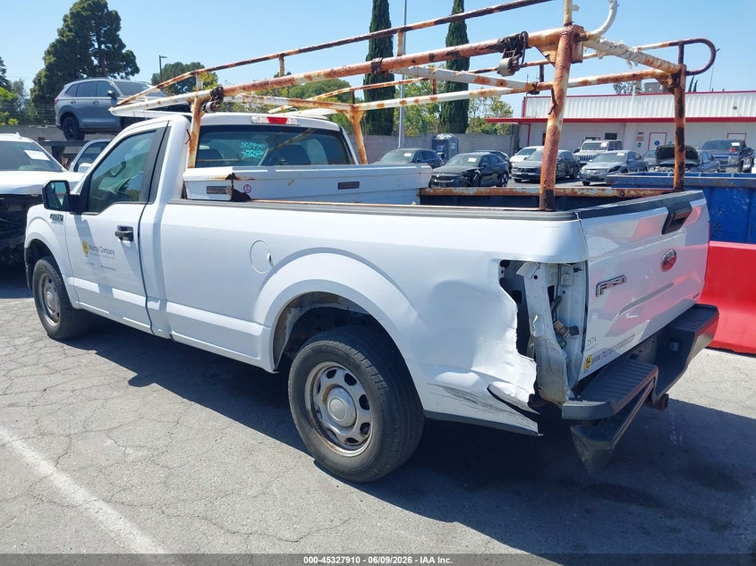 2016 FORD F-150 auction photo 3