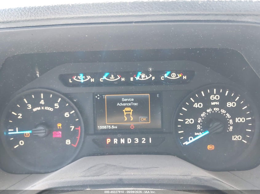 2016 FORD F-150 auction photo 7