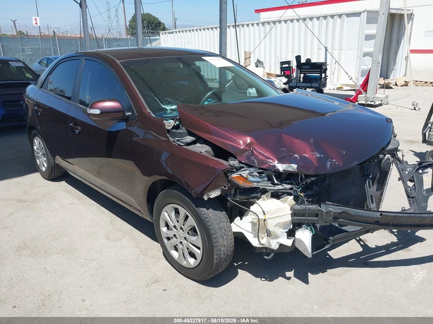 2010 Kia Forte
