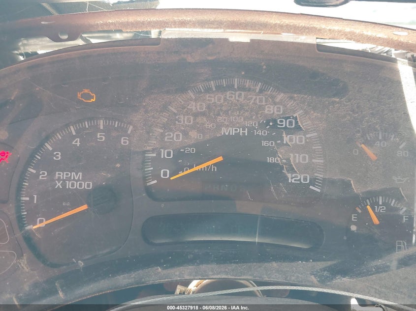 2004 Chevrolet Avalanche 1500 VIN: 3GNEC12T84G329063 Lot: 45327918
