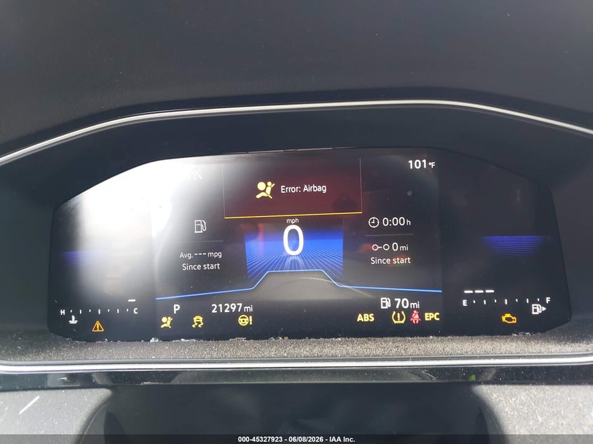 2025 VOLKSWAGEN JETTA 1.5L I-4 DI, DOHC, V(VIN: 3VWBX7BU3SM098399