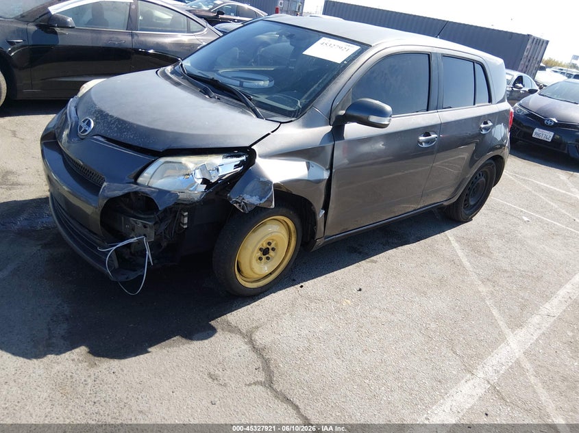 2009 Scion Xd JTKKU10479J048827 photo 1