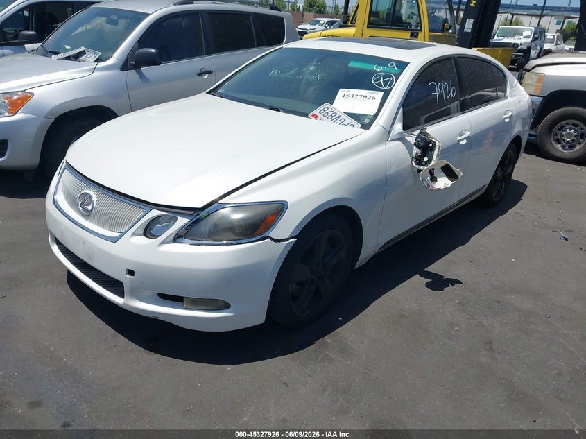 Vin: jthbe1ks2b0052360, lot: 45825859, lexus gs 350 20112