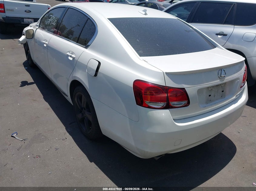 Vin: jthbe1ks2b0052360, lot: 45825859, lexus gs 350 20113