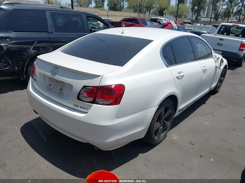 Vin: jthbe1ks2b0052360, lot: 45825859, lexus gs 350 20114