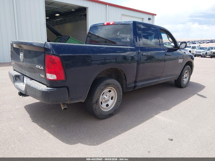 AtlanticExpress - Ram 1500