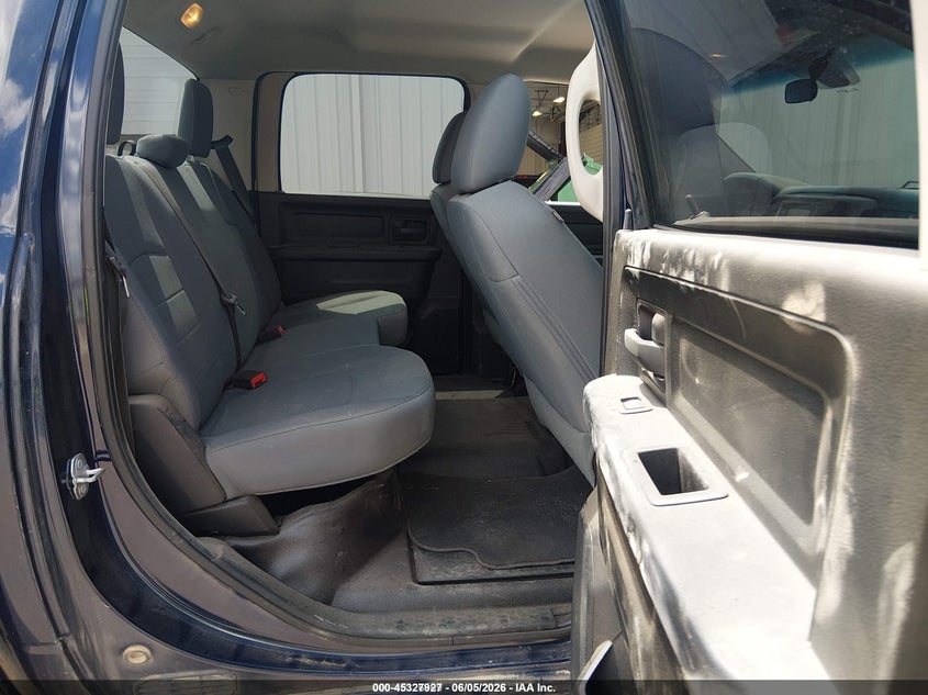 AtlanticExpress - Ram 1500