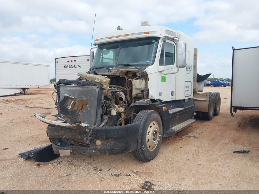 1FUJA6CV69DAA7169 2009 Freightliner Conventional Columbia photo 1