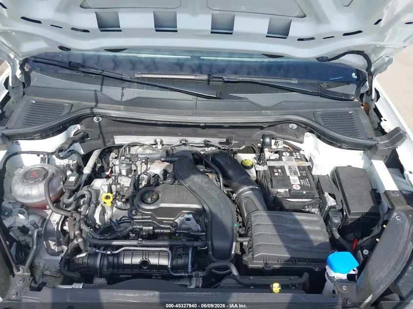 2023 Volkswagen Taos 1.5T Se VIN: 3VVUX7B2XPM352967 Lot: 45327940