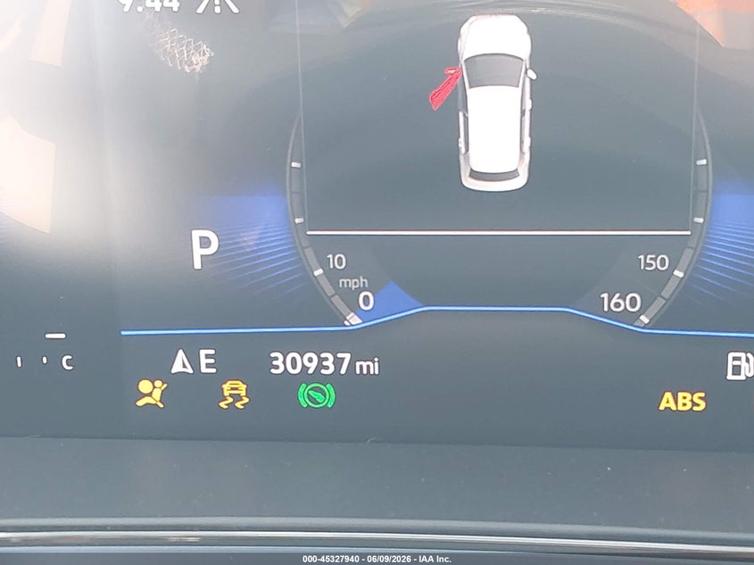2023 Volkswagen Taos 1.5T Se VIN: 3VVUX7B2XPM352967 Lot: 45327940
